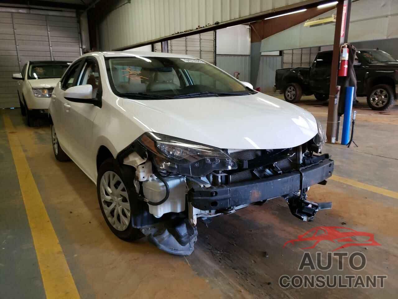 TOYOTA COROLLA 2019 - 5YFBURHE3KP865393