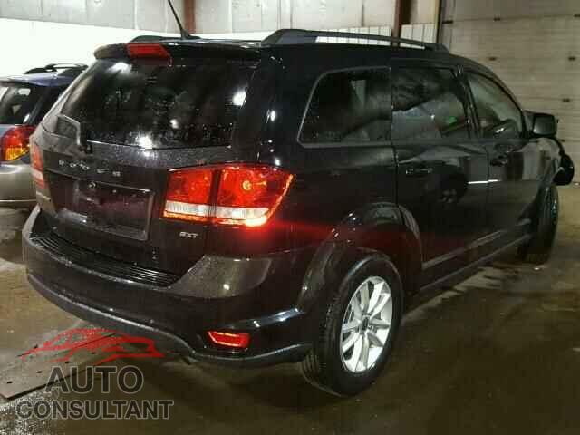 DODGE JOURNEY 2017 - 3C4PDCBB8HT588490
