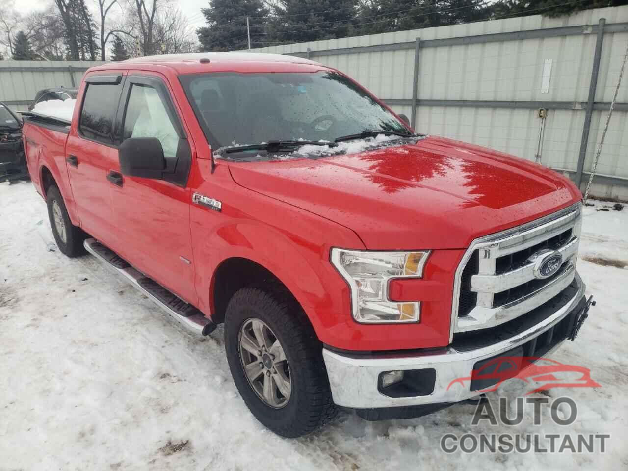 FORD F-150 2016 - 1FTEW1EG4GFB28877
