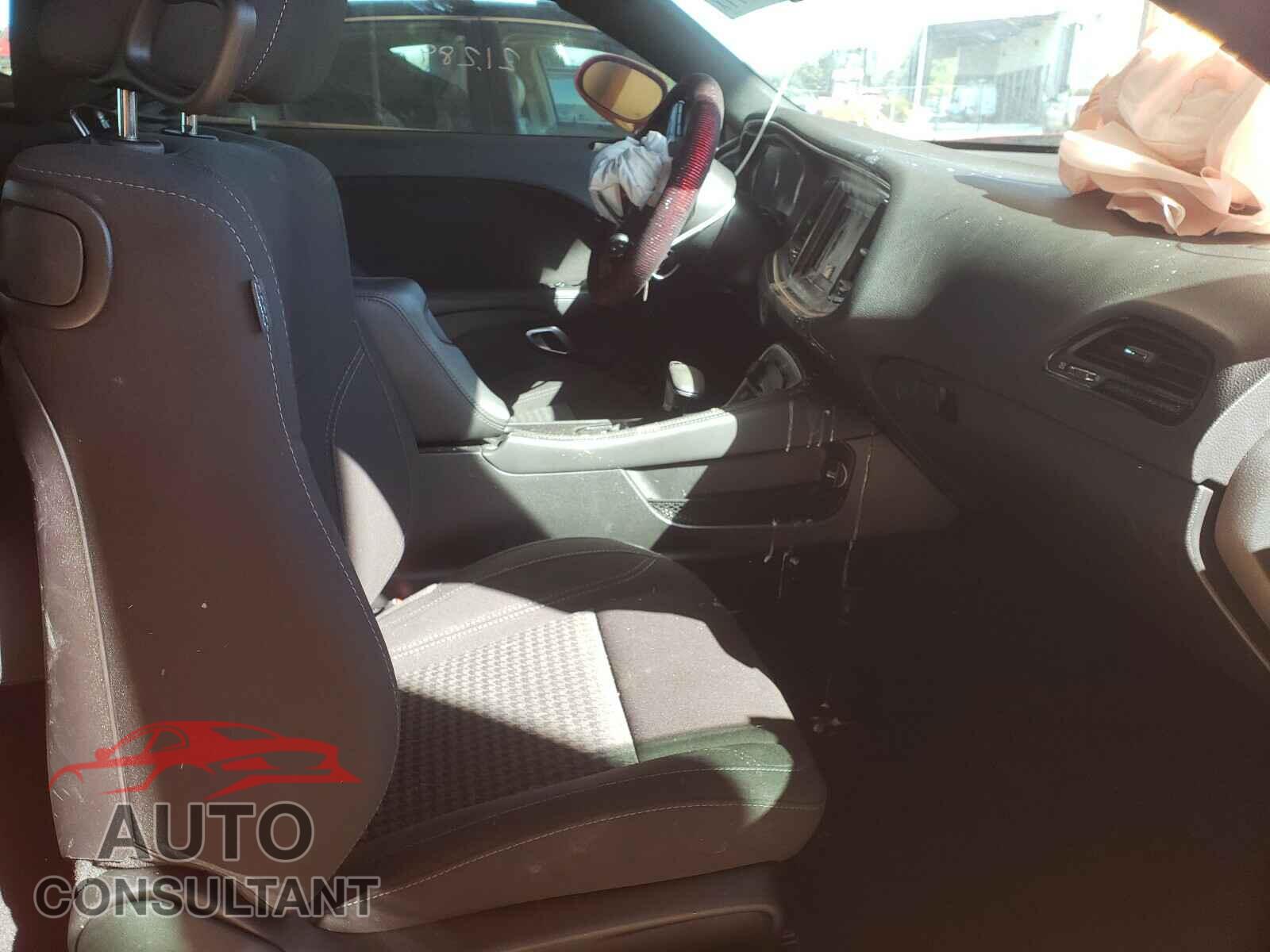 DODGE CHALLENGER 2019 - 2C3CDZAGXKH731541