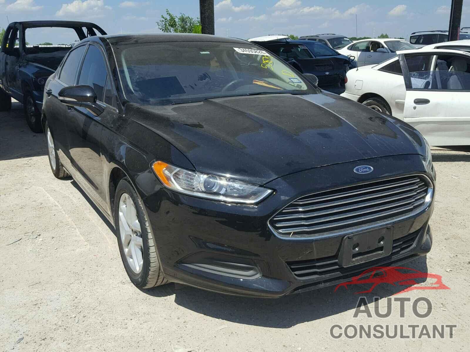 FORD FUSION 2016 - 3FA6P0H7XGR346029