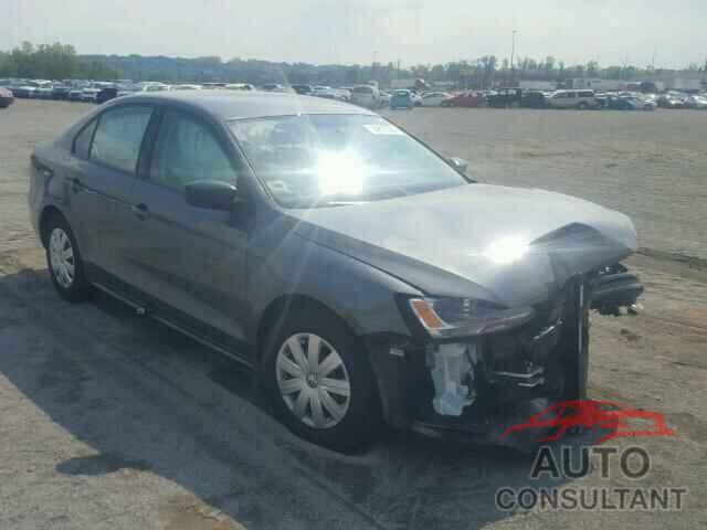 VOLKSWAGEN JETTA 2015 - 3VW2K7AJ6FM326696