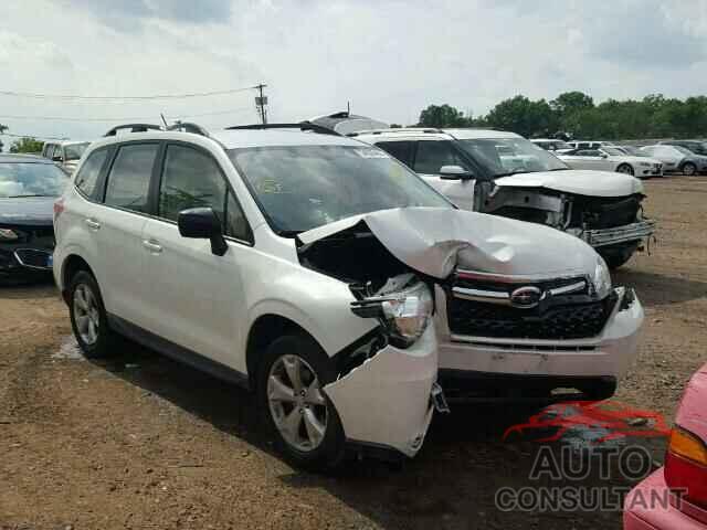 SUBARU FORESTER 2015 - JF2SJABC8FH578068