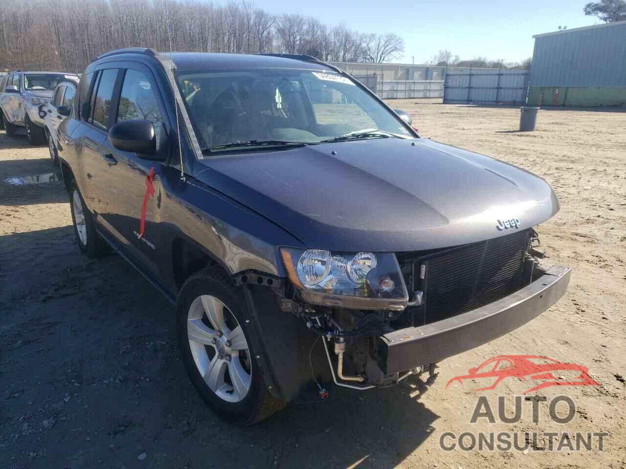 JEEP COMPASS 2016 - 1C4NJDBB1GD556586