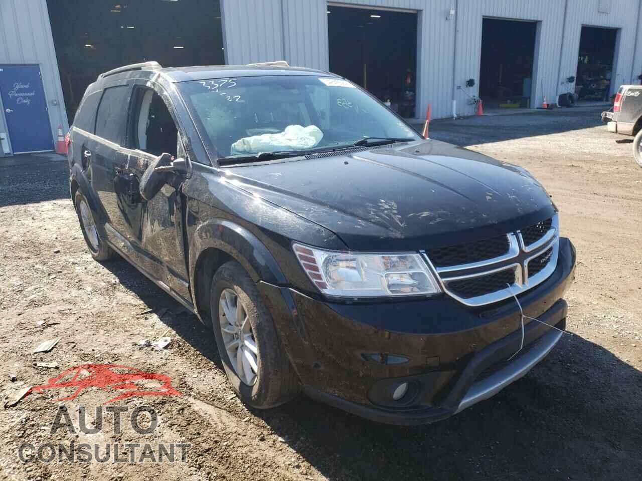 DODGE JOURNEY 2017 - 3C4PDDBG4HT575172