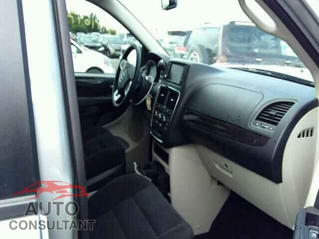 DODGE CARAVAN 2016 - 2C4RDGBG4GR117773