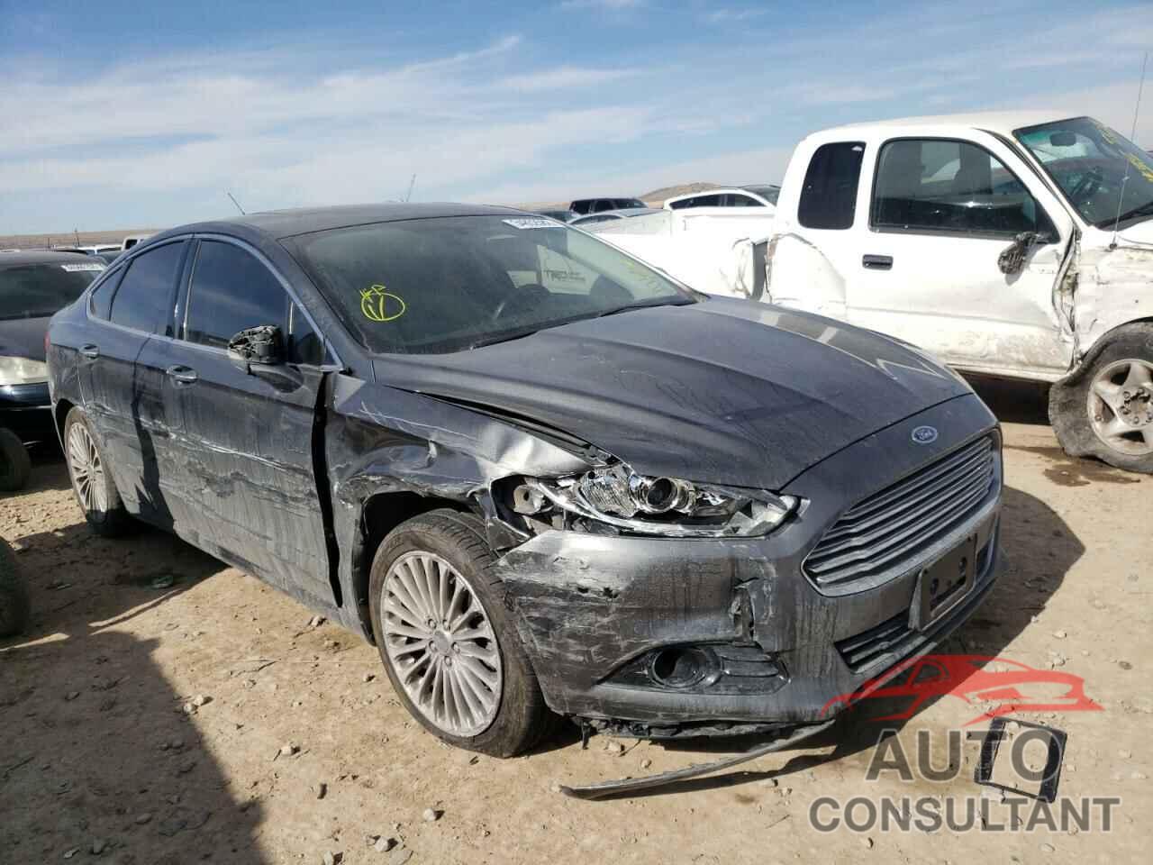 FORD FUSION 2016 - 3FA6P0K98GR197985