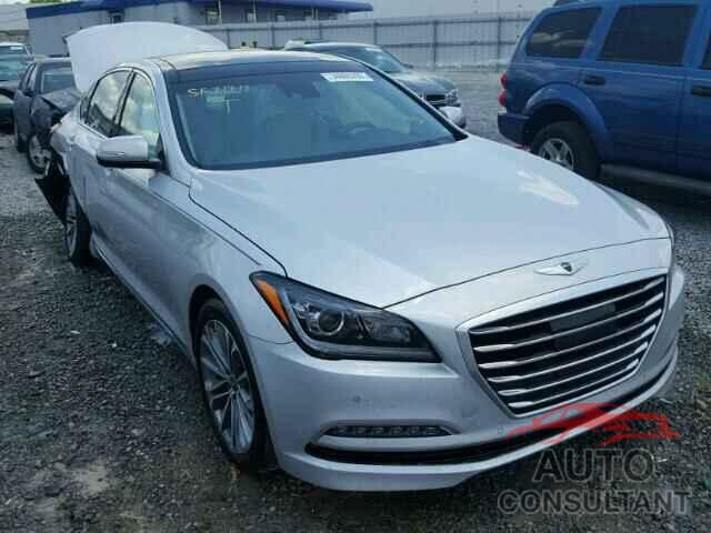 HYUNDAI GENESIS 2016 - KMHGN4JE9GU119360