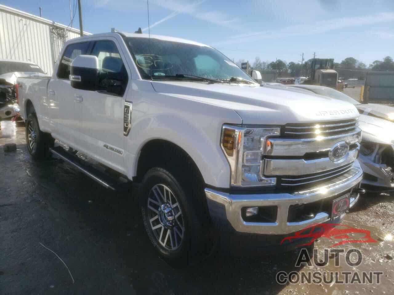 FORD F250 2019 - 1FT7W2BT5KED60256