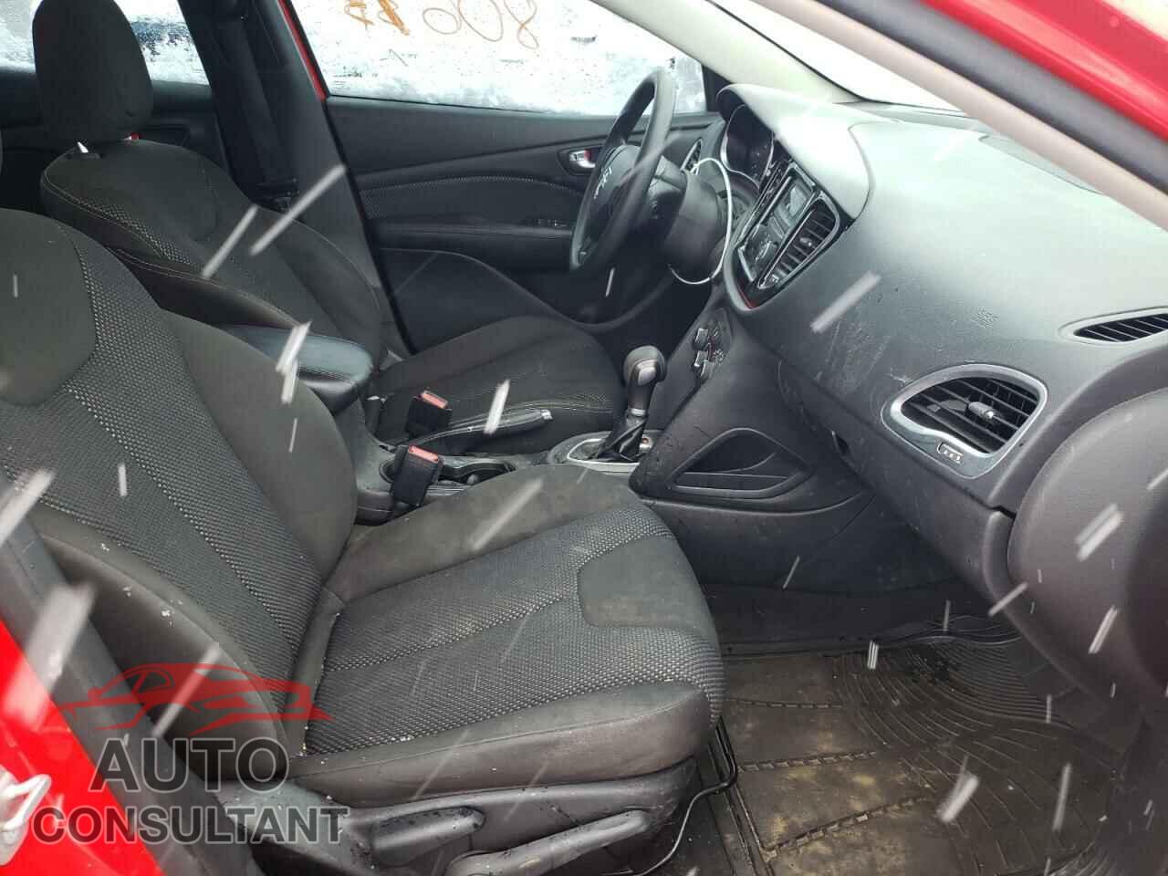 DODGE DART 2016 - 1C3CDFAA2GD661421
