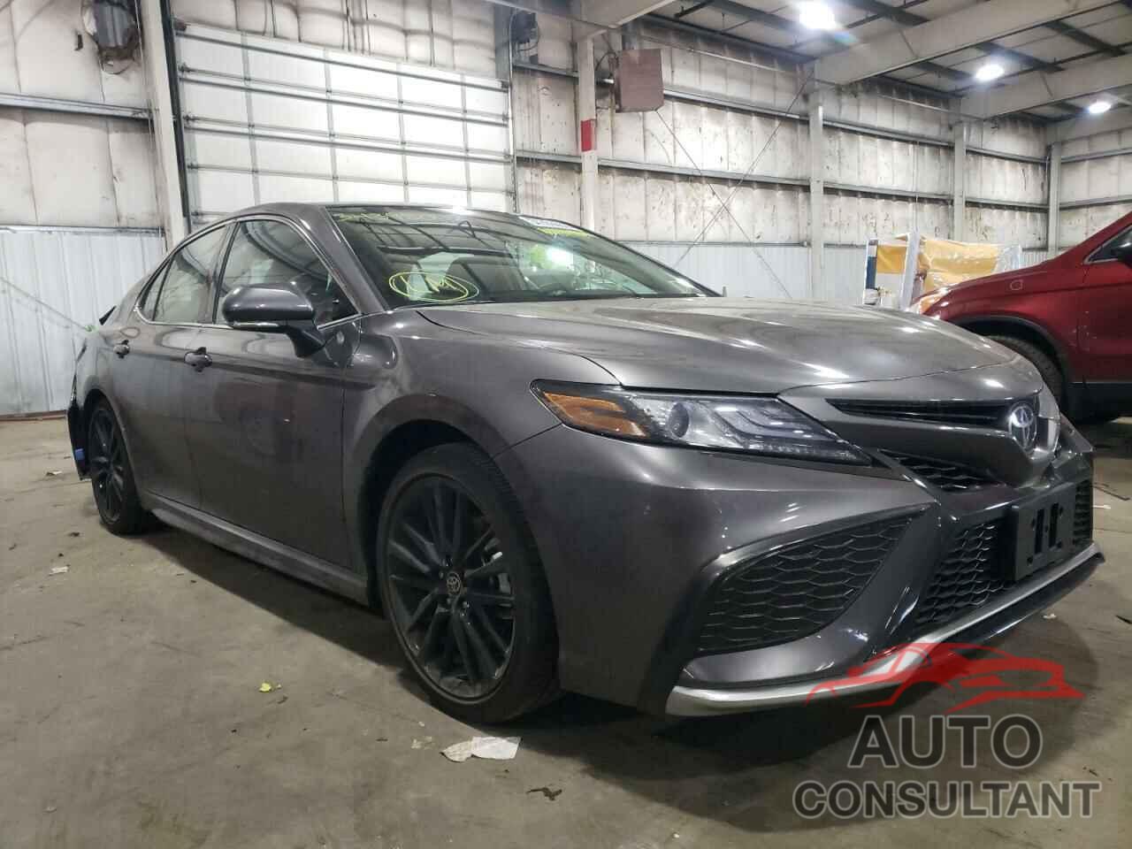 TOYOTA CAMRY 2021 - 4T1K61AK0MU586447