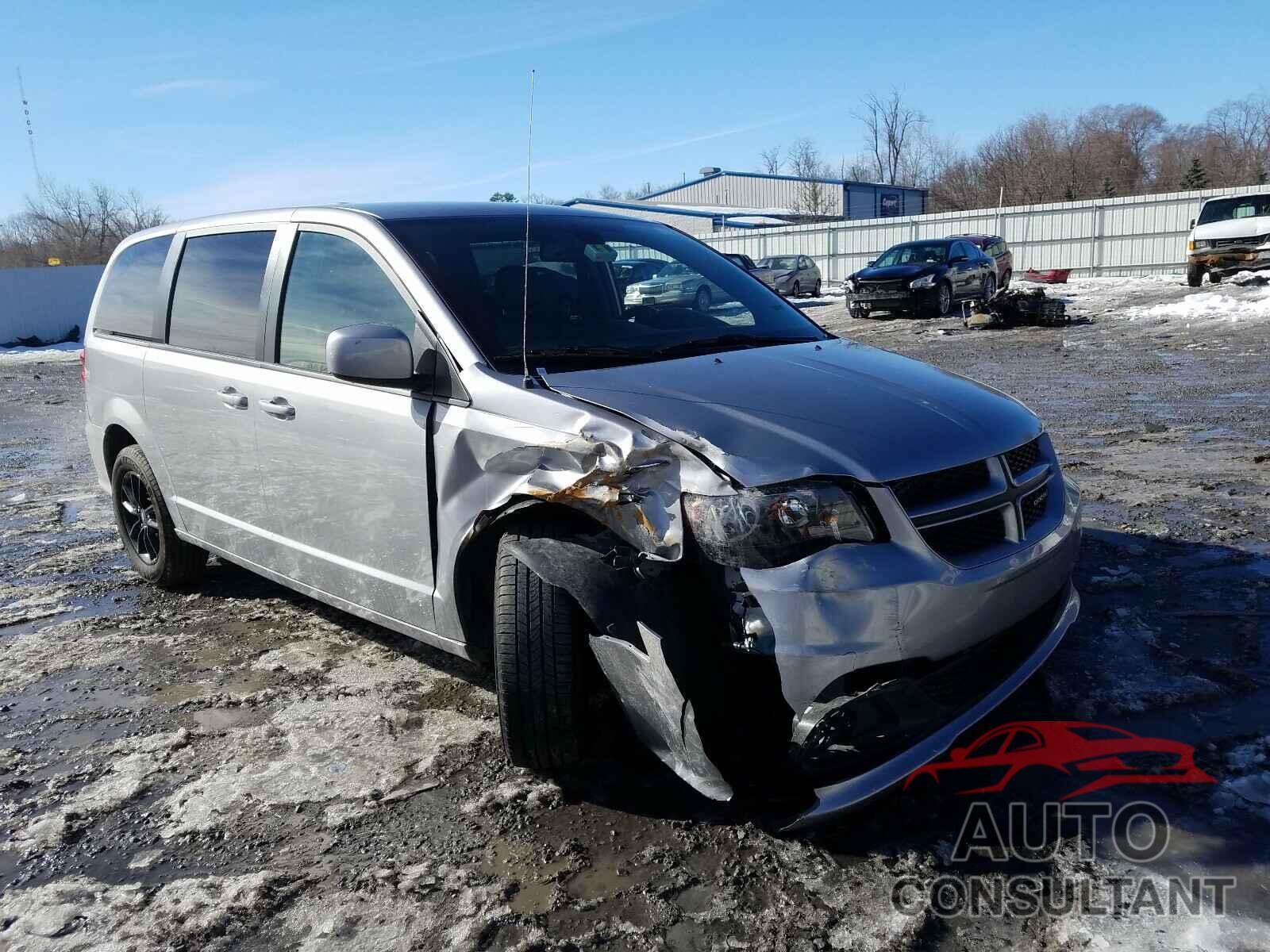 DODGE GRAND CARA 2019 - 2C4RDGEG8KR764438