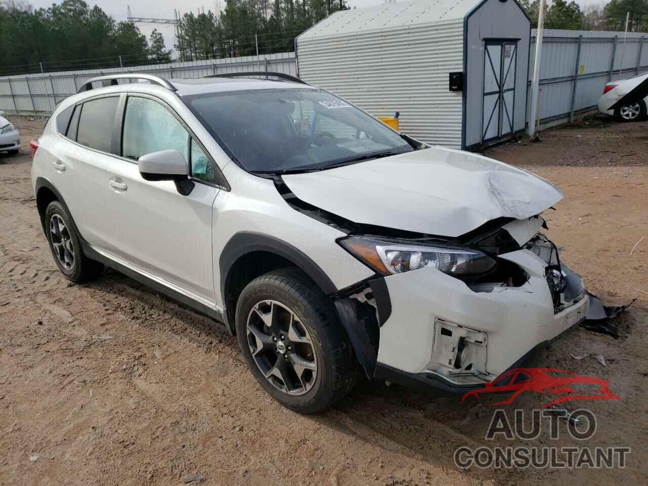 SUBARU CROSSTREK 2018 - JF2GTACC4JH325305