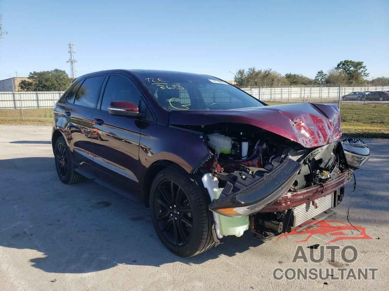 FORD EDGE 2020 - 2FMPK3J93LBB28853