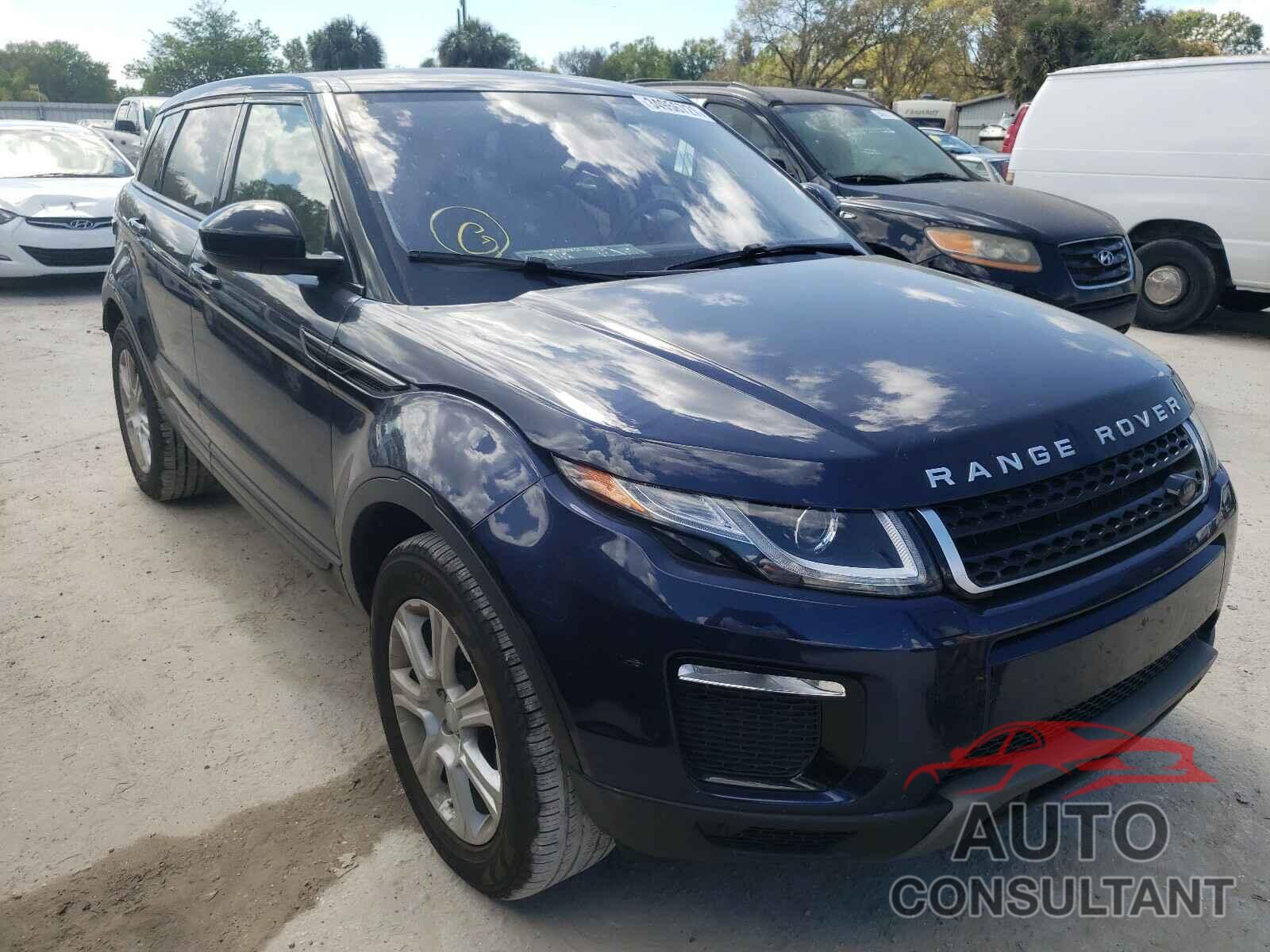 LAND ROVER RANGEROVER 2018 - SALVP2RX7JH322899