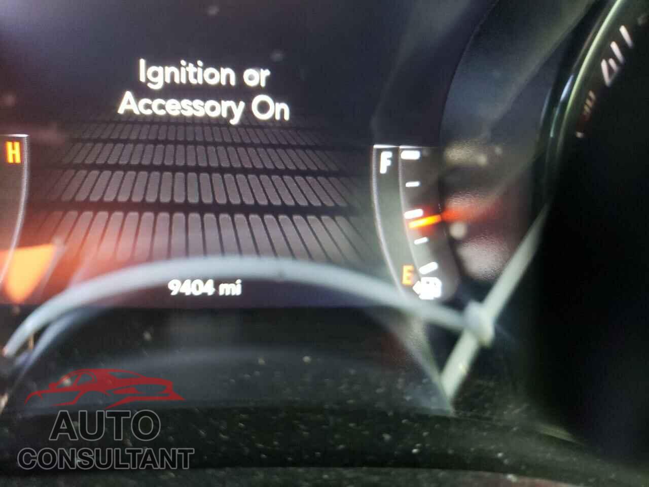 DODGE CHALLENGER 2021 - 2C3CDZAG4MH586810