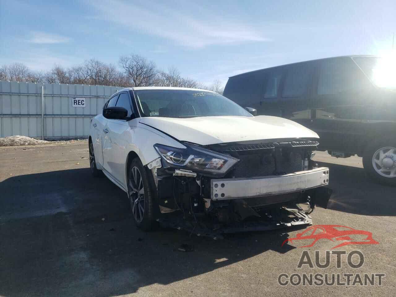 NISSAN MAXIMA 2017 - 1N4AA6AP3HC438513