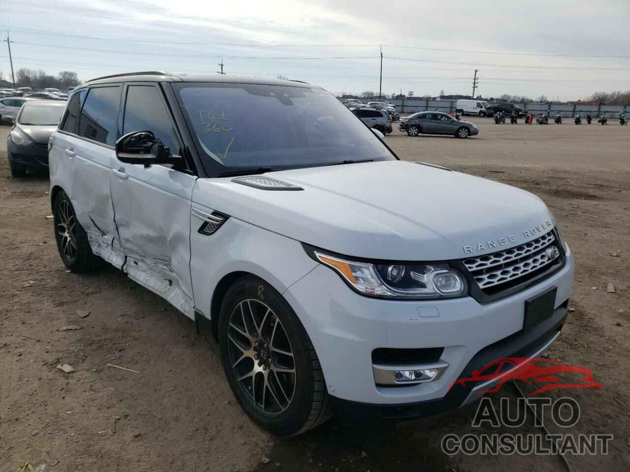 LAND ROVER RANGEROVER 2017 - SALWR2FK3HA668877