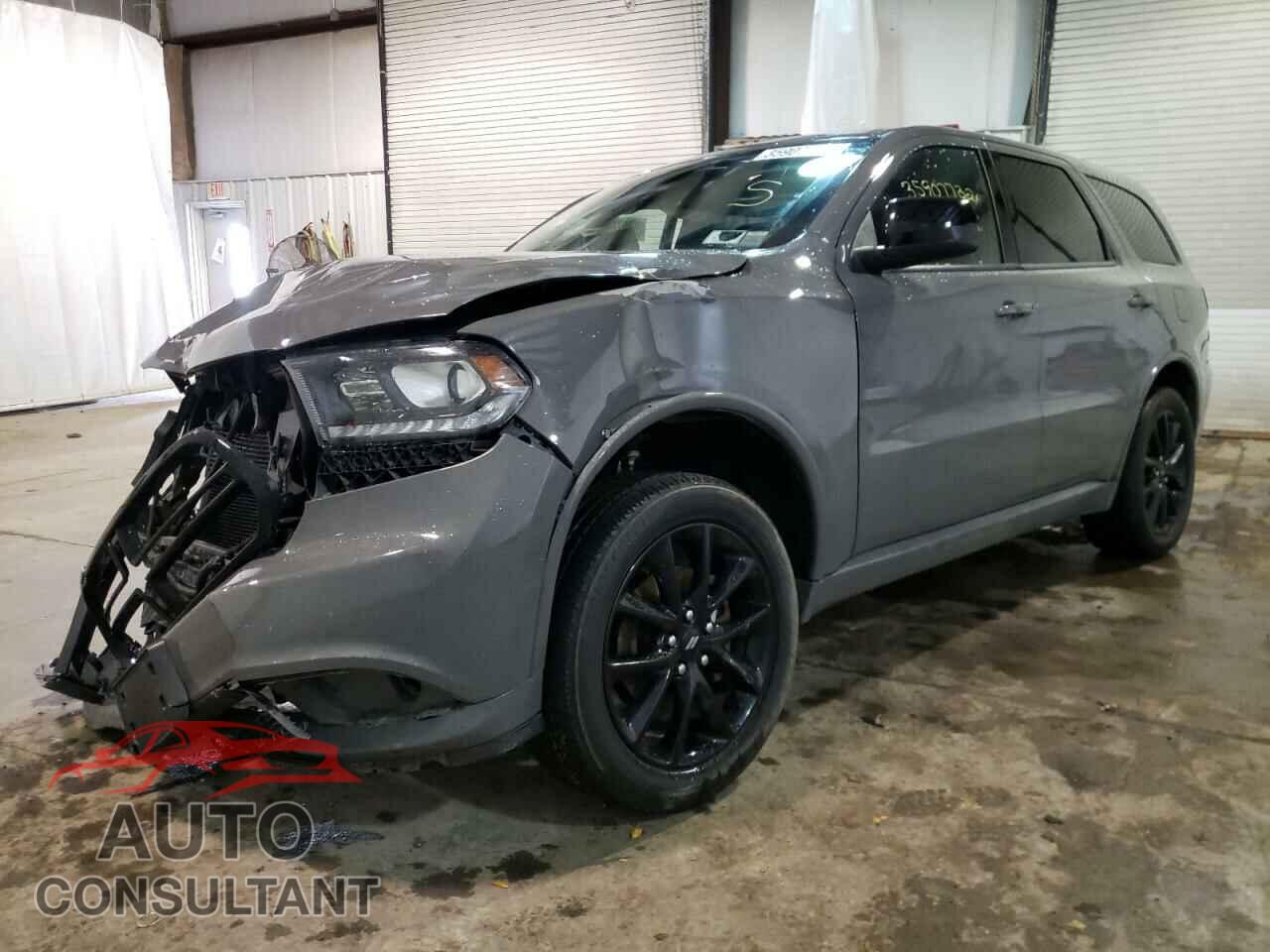 DODGE DURANGO 2019 - 1C4RDJAG4KC723624