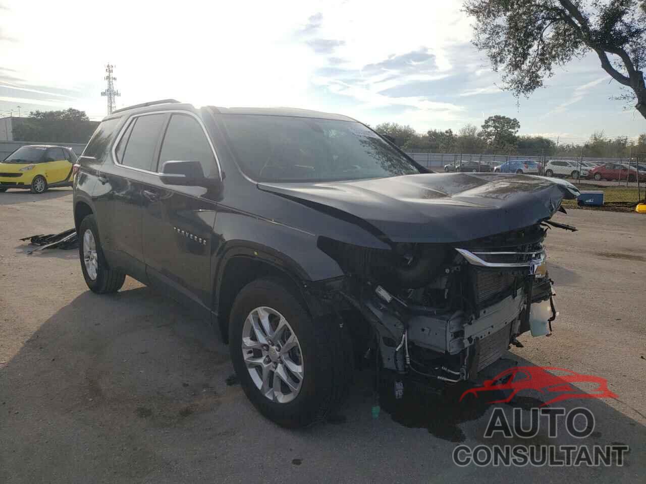CHEVROLET TRAVERSE 2021 - 1GNERGKW9MJ156874