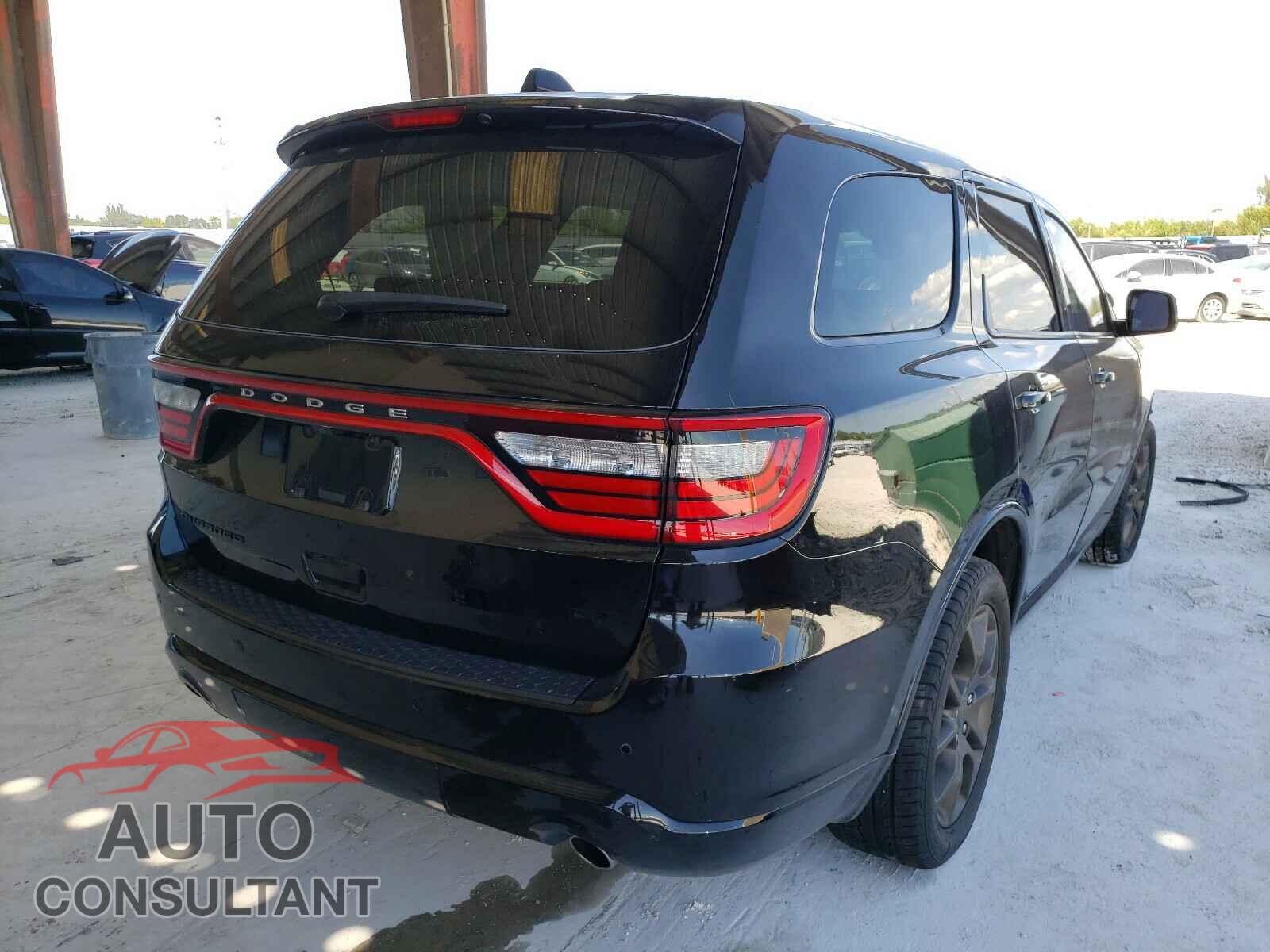 DODGE DURANGO 2017 - 1C4RDHDG3HC816860