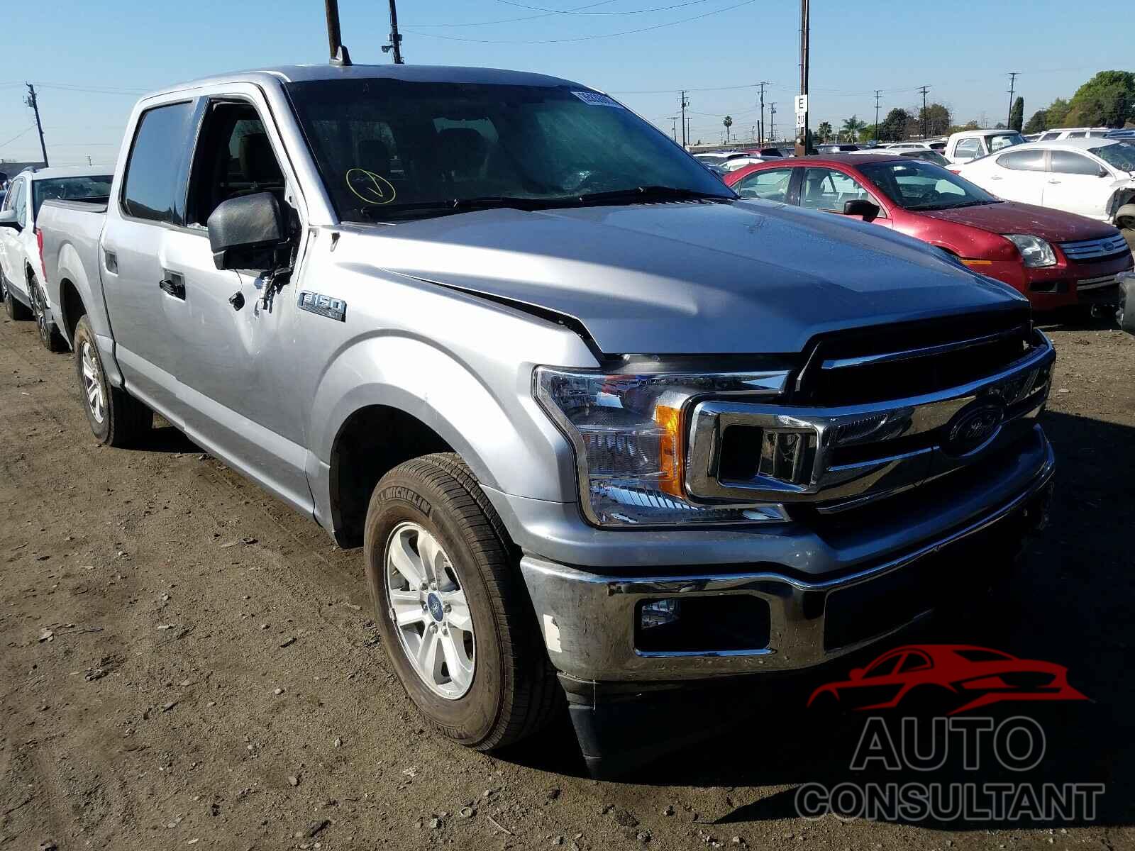 FORD F150 2020 - 1FTEW1C59LFA97296