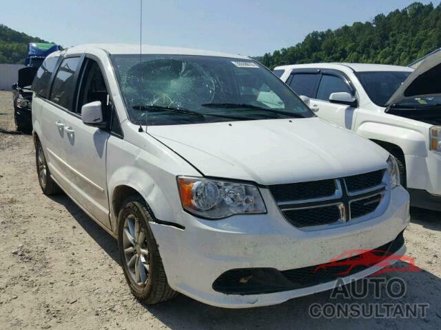 DODGE CARAVAN 2017 - 2C4RDGBG0HR567700