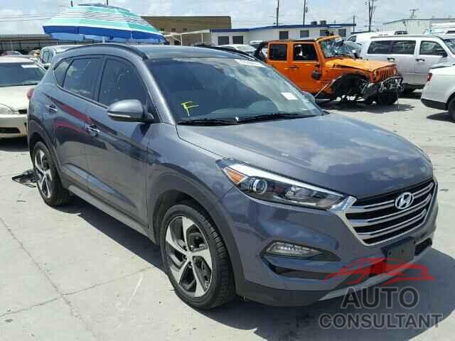 HYUNDAI TUCSON 2017 - KM8J33A28HU336704
