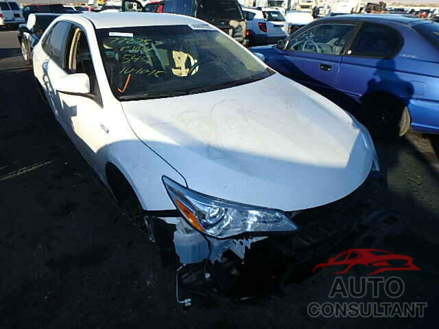 TOYOTA CAMRY 2015 - 4T1BD1FK5FU145284