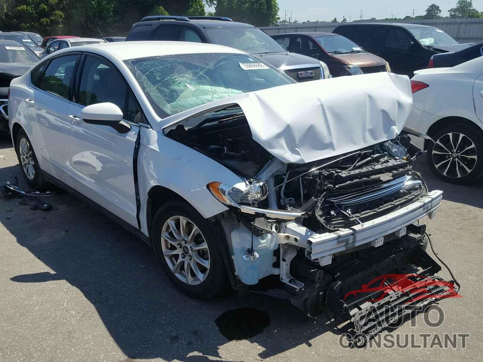 FORD FUSION 2015 - 1FA6P0G76F5127362