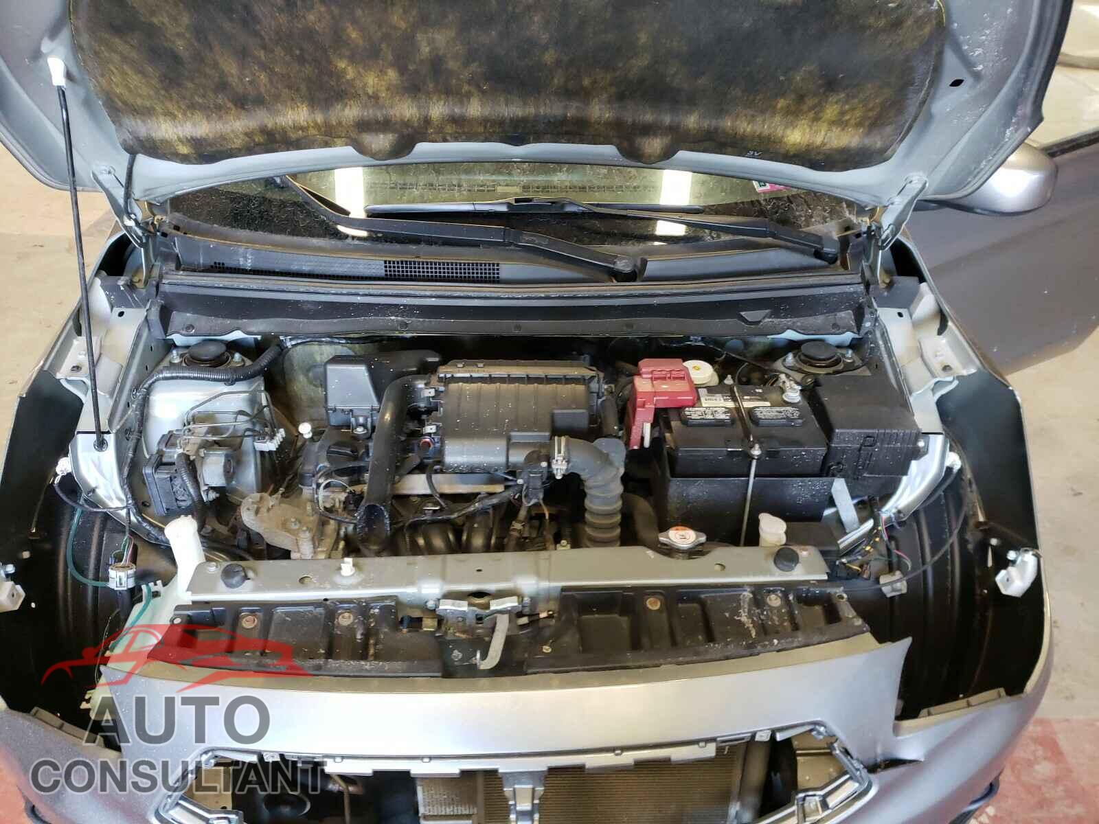MITSUBISHI MIRAGE 2017 - ML32F3FJ5HH000956