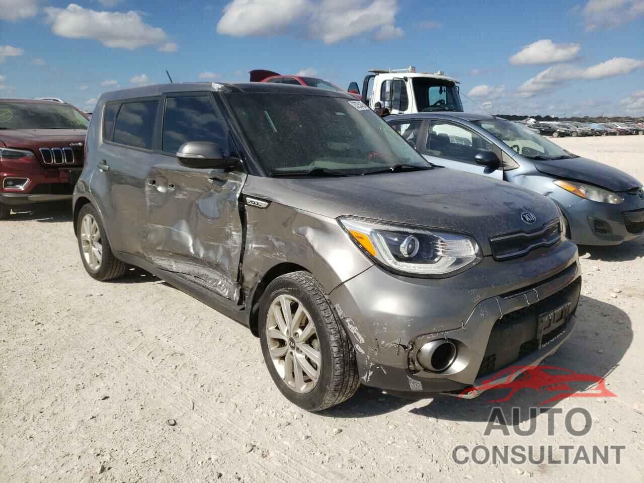 KIA SOUL 2019 - KNDJP3A50K7012834
