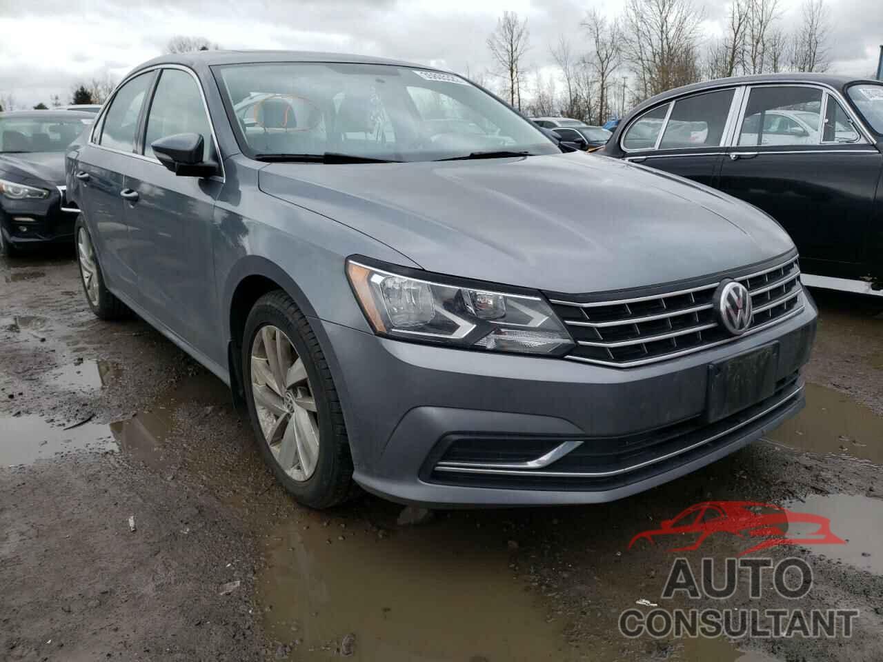 VOLKSWAGEN PASSAT 2018 - 1VWBA7A32JC001252