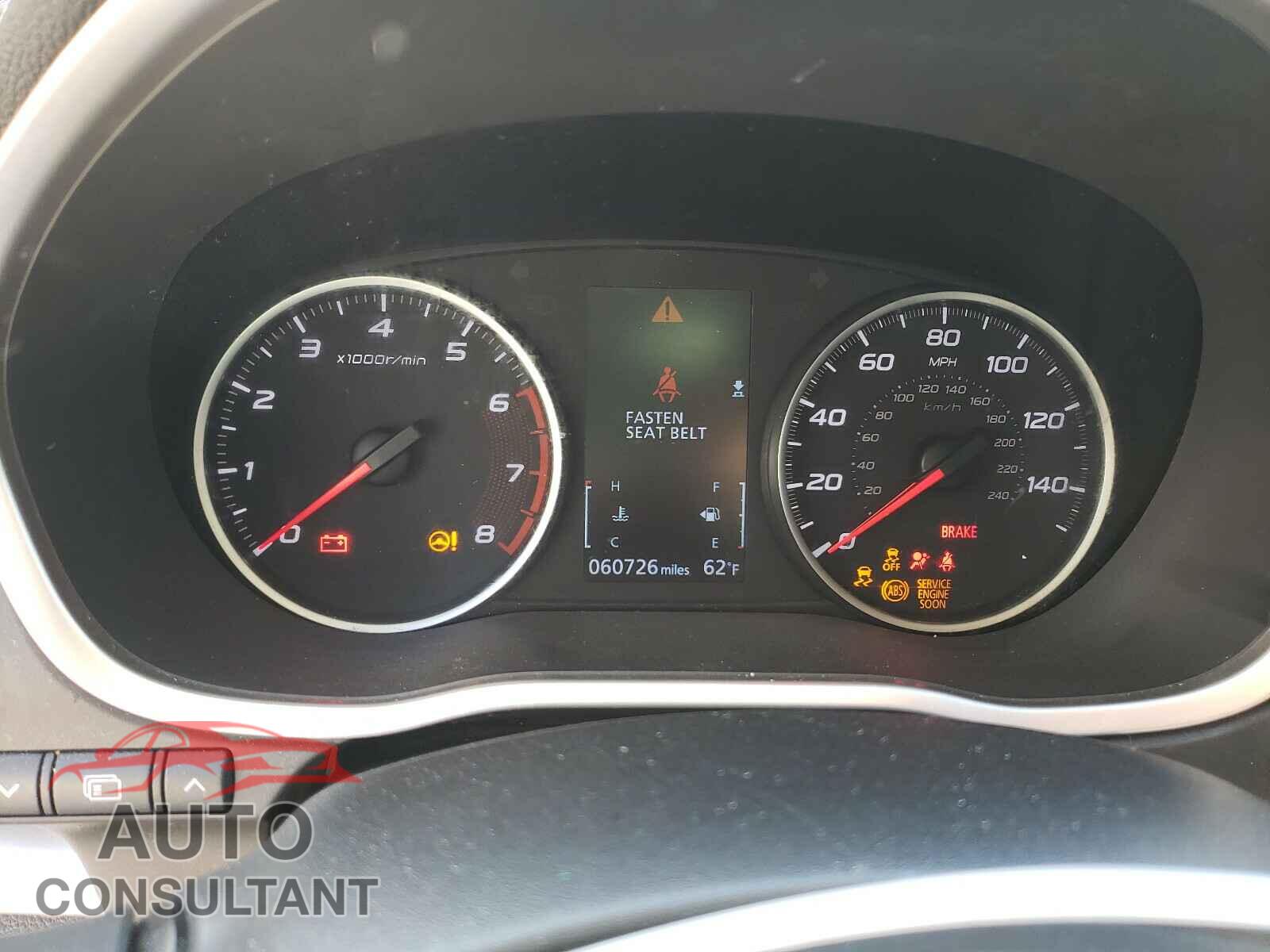 MITSUBISHI ECLIPSE 2019 - JA4AS3AA7KZ001839