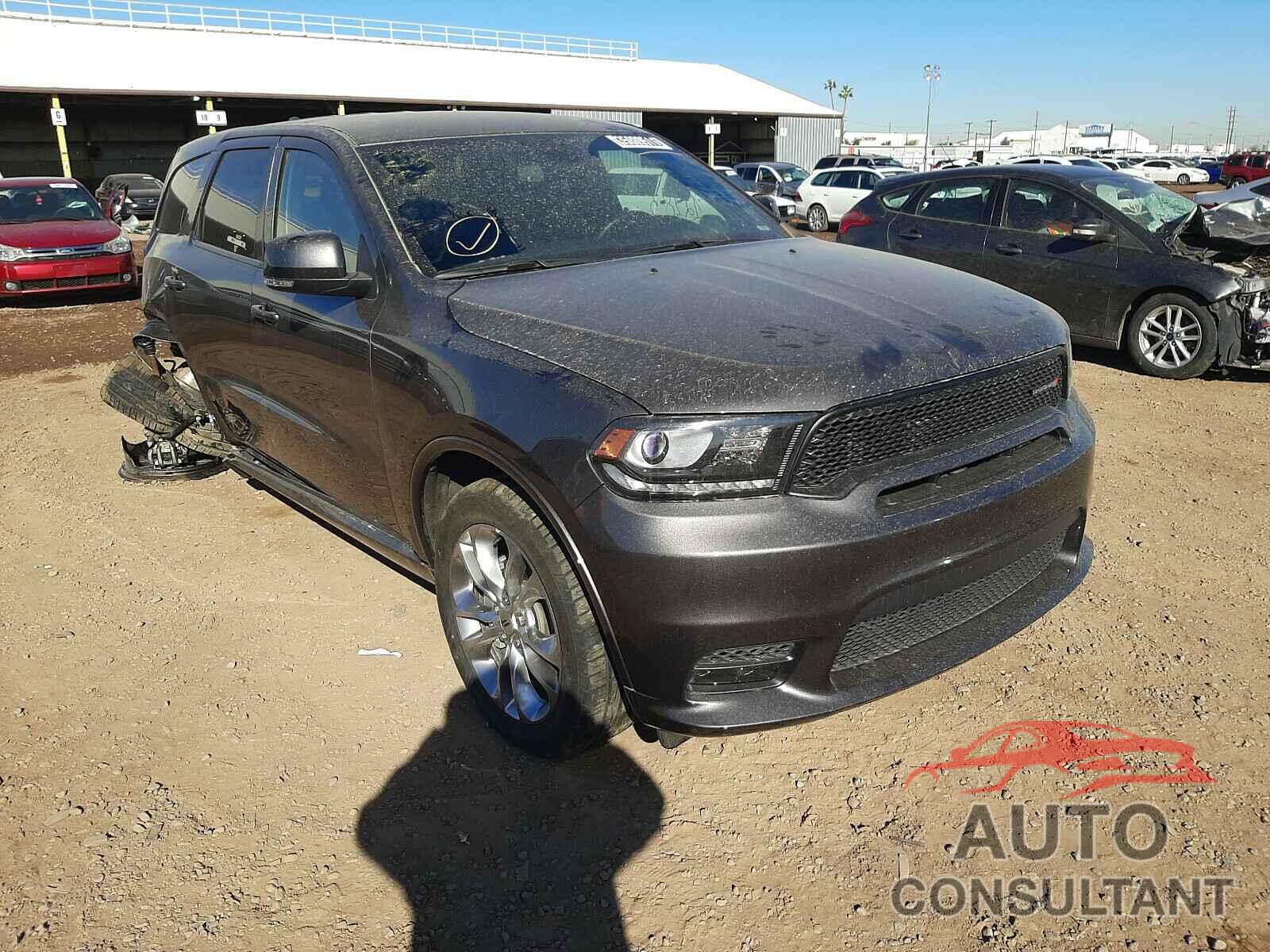 DODGE DURANGO 2020 - 1C4RDJDG2LC261013