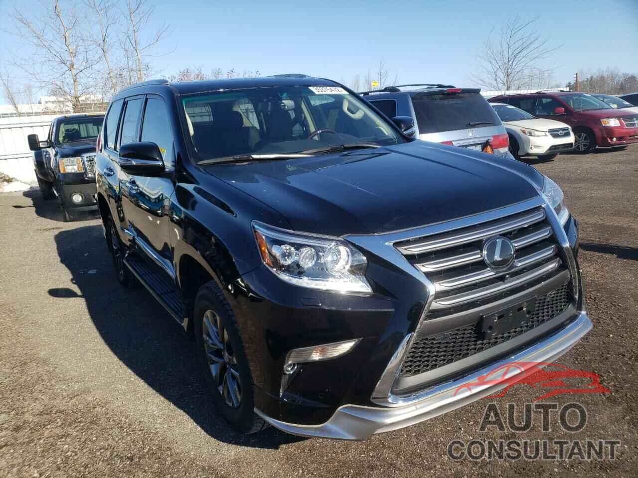 LEXUS GX 2019 - JTJJM7FX3K5226879