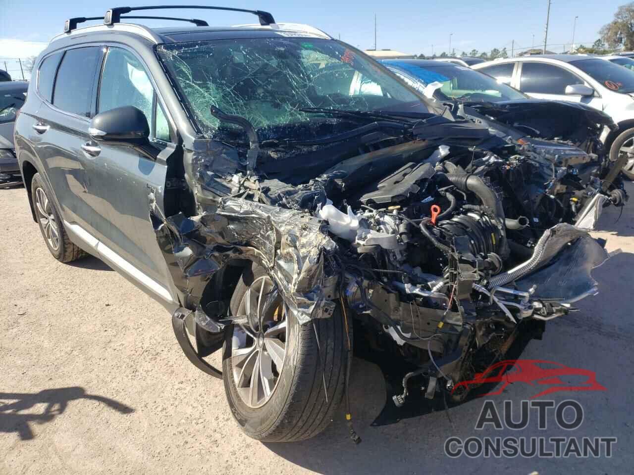 HYUNDAI SANTA FE 2020 - 5NMS33AD5LH258246