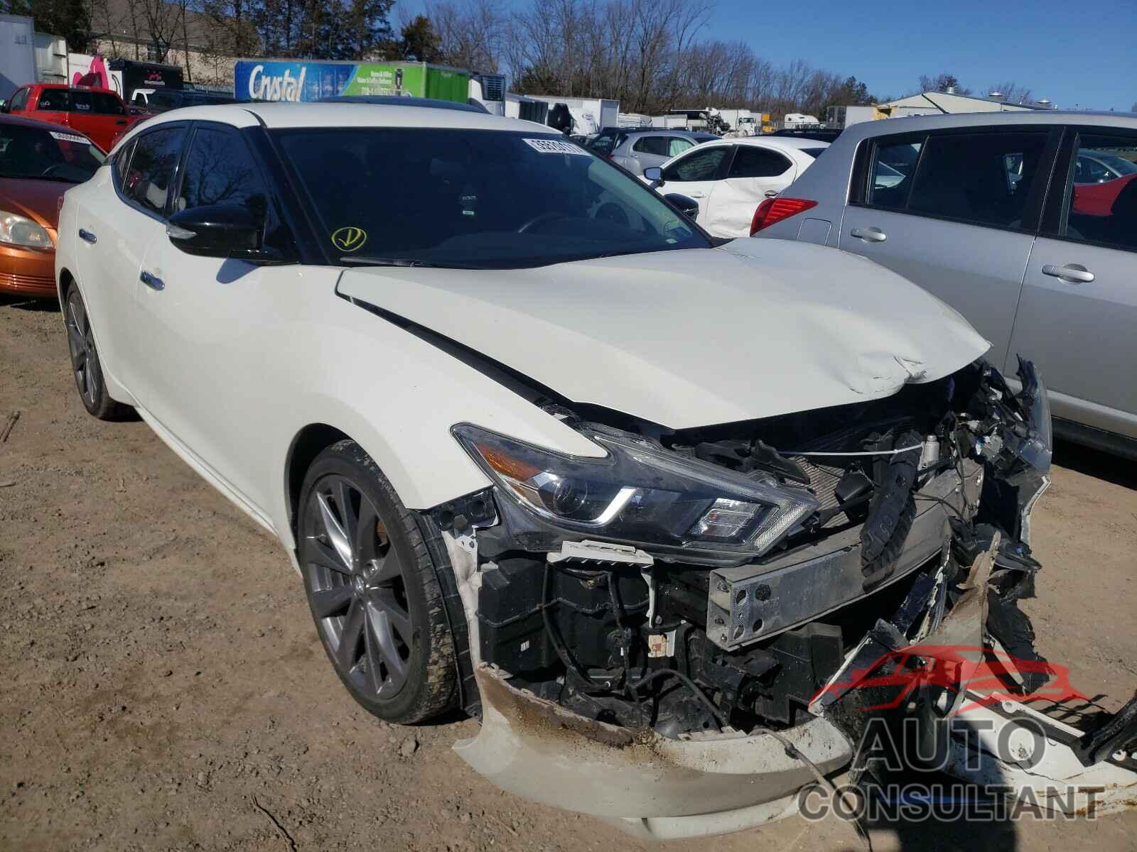 NISSAN MAXIMA 2016 - 1N4AA6AP3GC425274