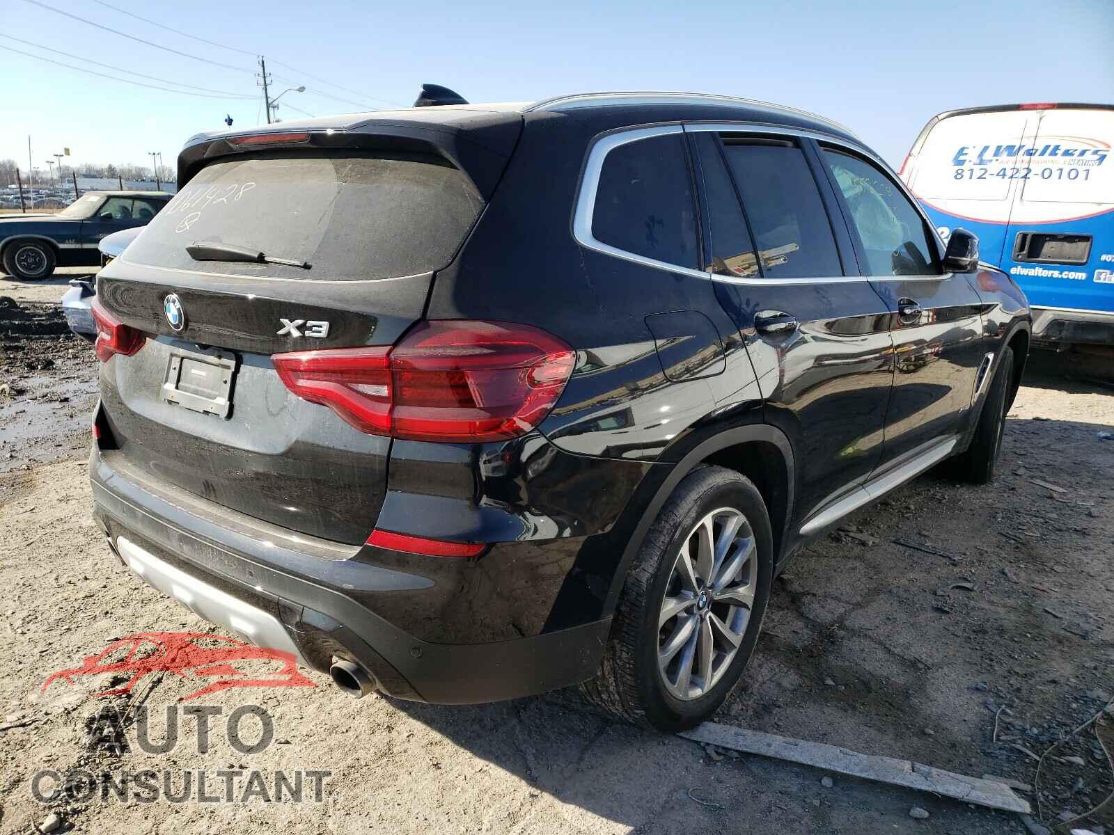 BMW X3 2018 - 5UXTR9C5XJLD61428