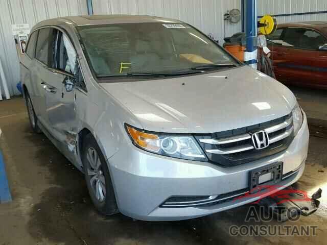 HONDA ODYSSEY 2015 - 5FNRL5H61FB057788