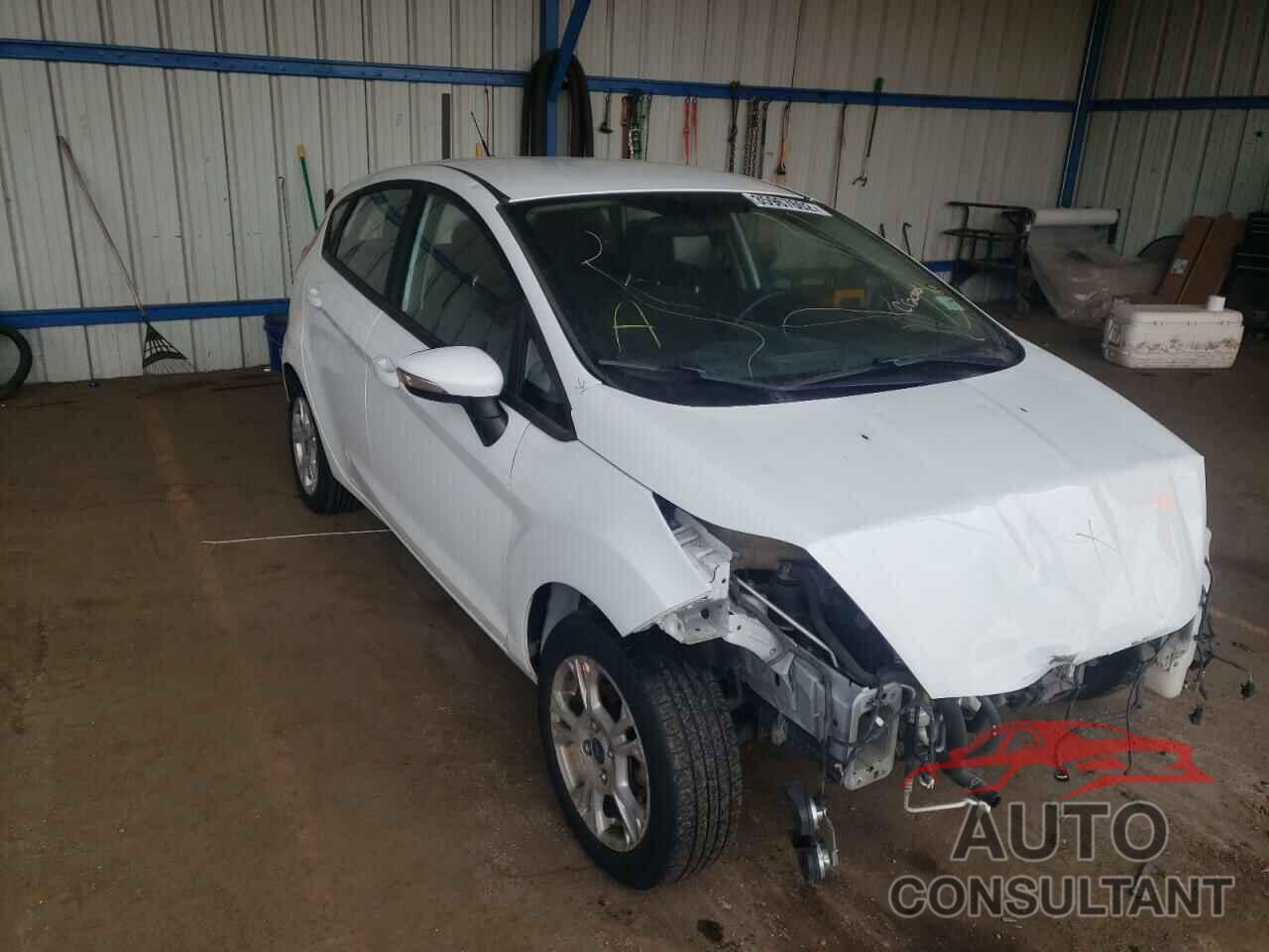 FORD FIESTA 2016 - 3FADP4EJ4GM150681