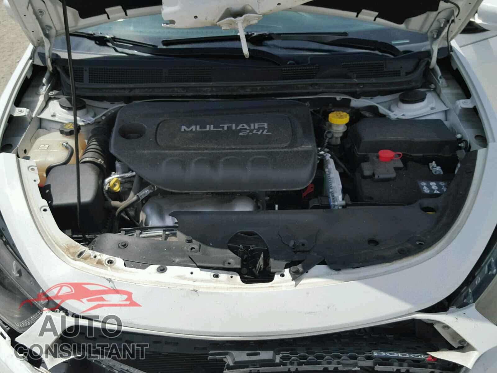 DODGE DART 2015 - 1C3CDFBB5FD285982
