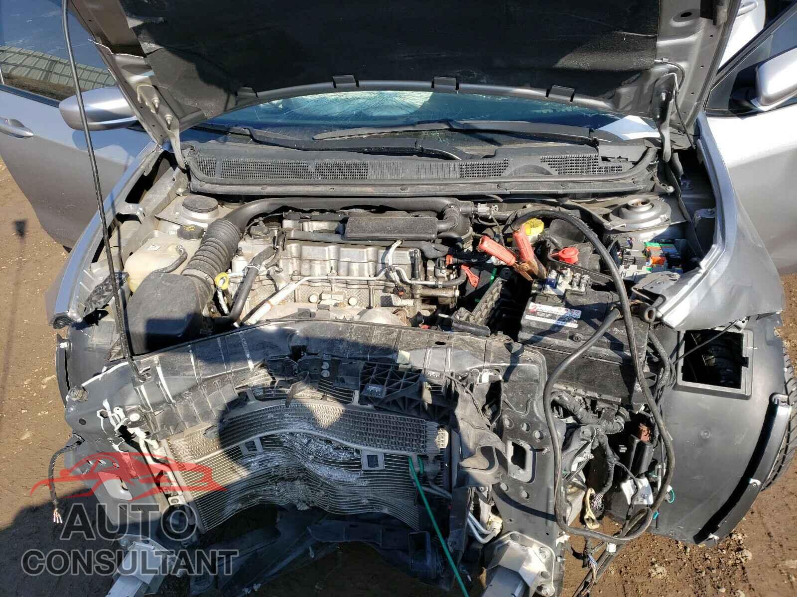 DODGE DART 2016 - 1C3CDFBB2GD667534