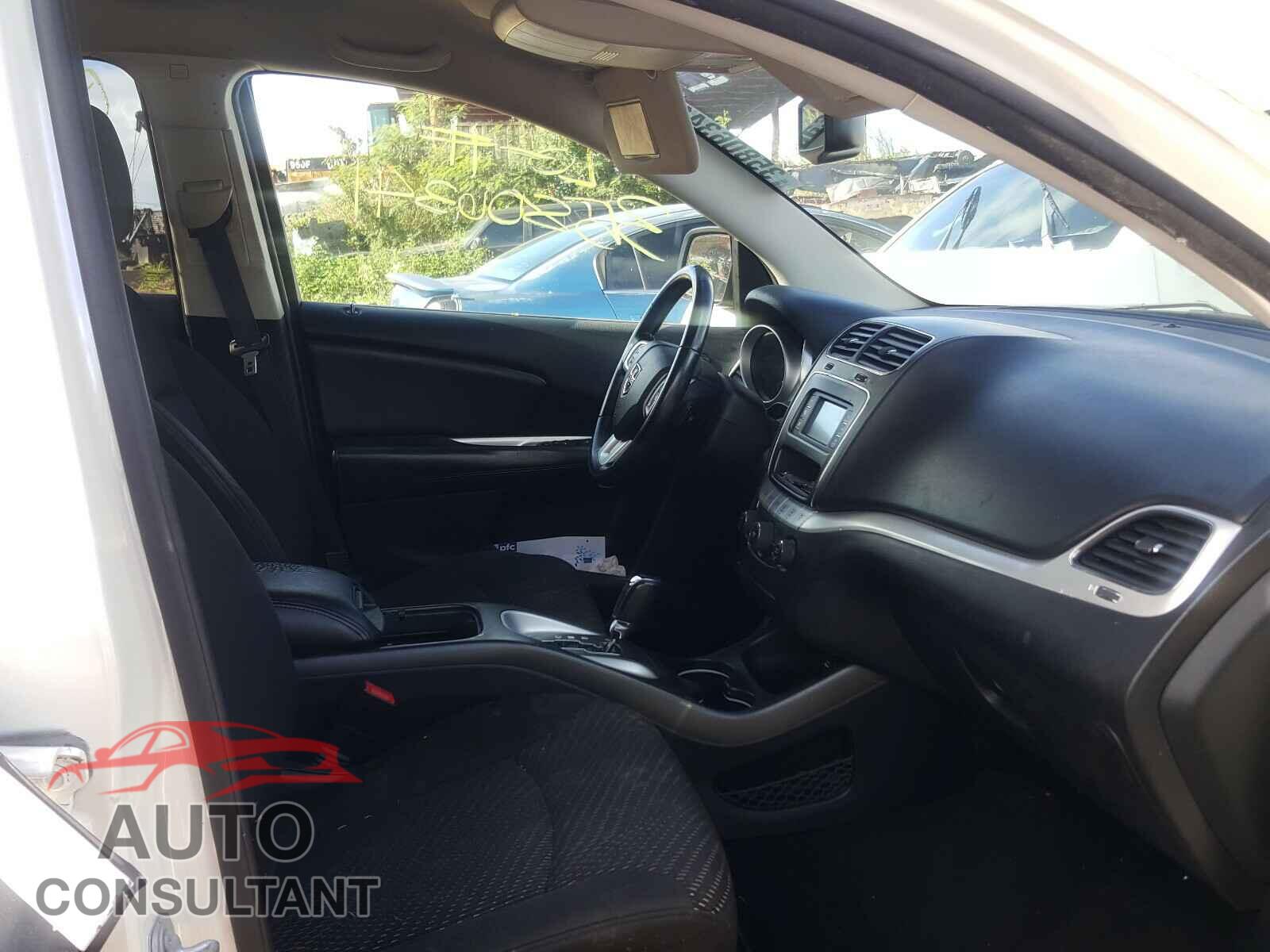 DODGE JOURNEY 2016 - 3C4PDCAB4GT250262