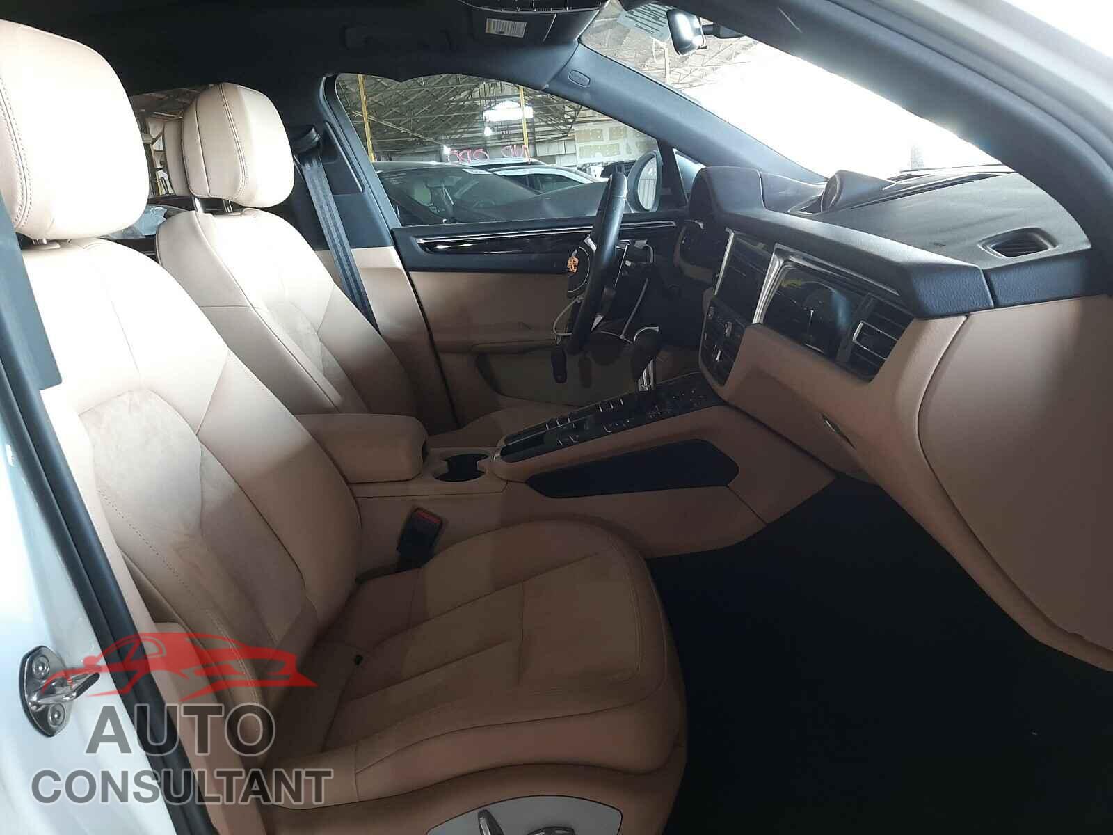 PORSCHE MACAN 2019 - WP1AA2A5XKLB01389