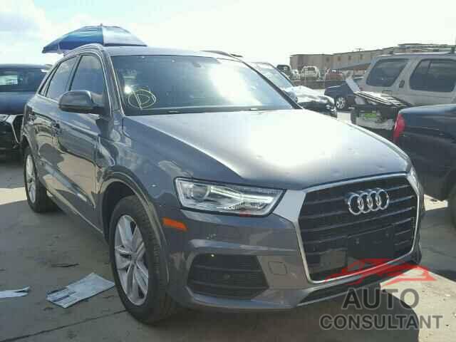 AUDI Q3 2016 - WA1EFCFS3GR006728