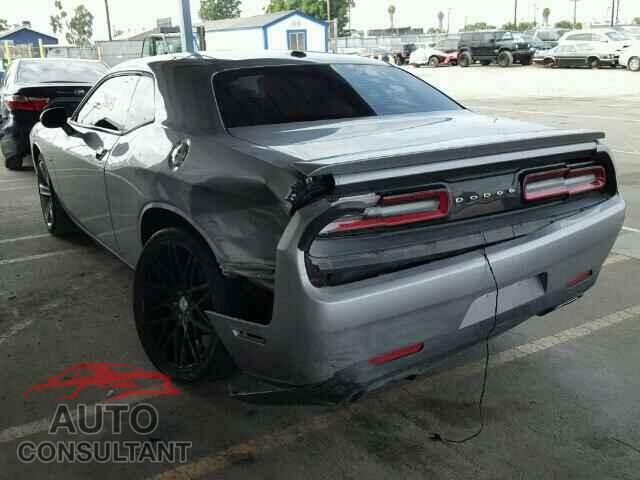 DODGE CHALLENGER 2015 - 2C3CDZAT6FH764006