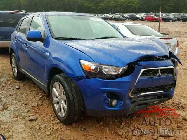 MITSUBISHI OUTLANDER 2015 - 4A4AP3AU1FE021981