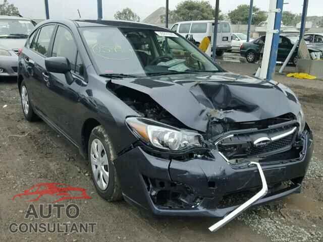 SUBARU IMPREZA 2015 - JF1GPAA60F8238563