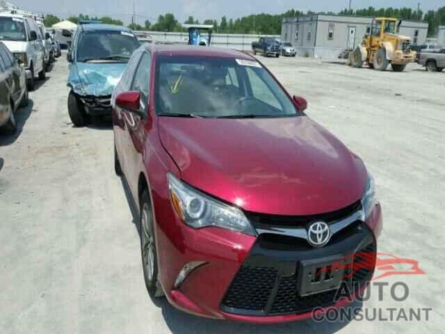 TOYOTA CAMRY 2016 - 4T1BF1FK6GU552168